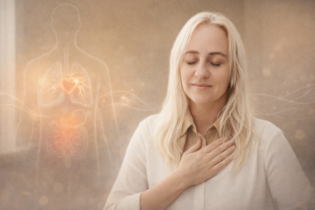 10 kroków do „powrotu do ciała”: interocepcja w praktyce + 10 ćwiczeń, które realnie pomagają introcepcja (2)