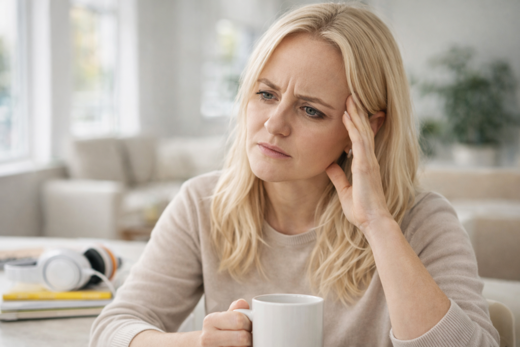 7 sygnałów, że to nie „wrażliwość na hałas”: mizofonia vs fonofobia vs hiperakuzja — jak to rozróżnić w 10 minut wrażliwośc na hałas